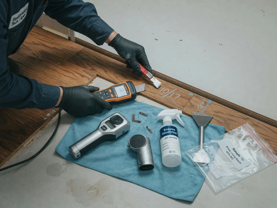 Why choose Water Damage Repair in Oakwood, GA